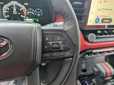 2026 Toyota Tundra i-FORCE MAX Tundra TRD Pro