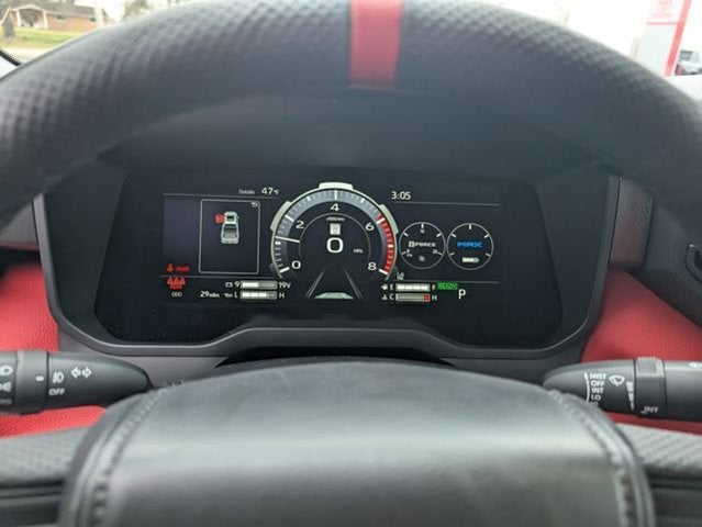 2026 Toyota Tundra i-FORCE MAX Tundra TRD Pro