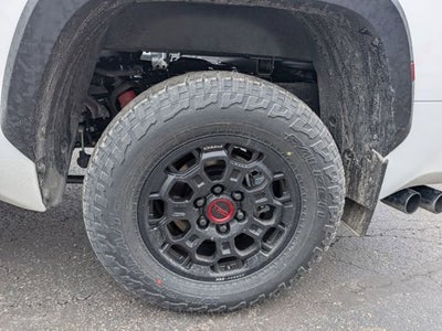 2026 Toyota Tundra i-FORCE MAX Tundra TRD Pro