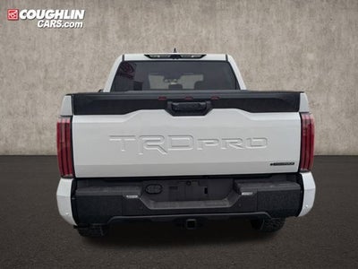 2026 Toyota Tundra i-FORCE MAX Tundra TRD Pro