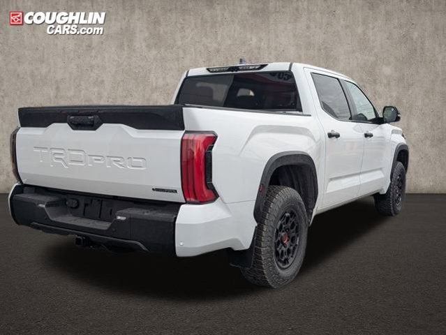 2026 Toyota Tundra i-FORCE MAX Tundra TRD Pro