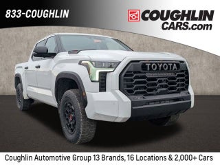 2026 Toyota Tundra i-FORCE MAX Tundra TRD Pro