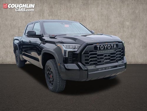 2026 Toyota Tundra i-FORCE MAX Tundra TRD Pro