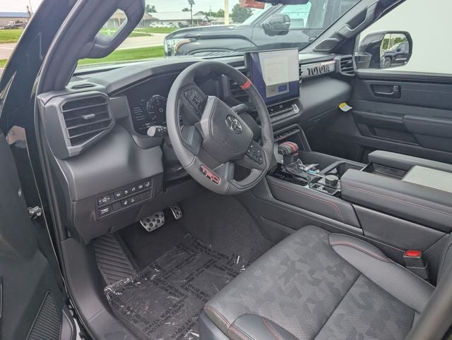2026 Toyota Tundra i-FORCE MAX Tundra TRD Pro