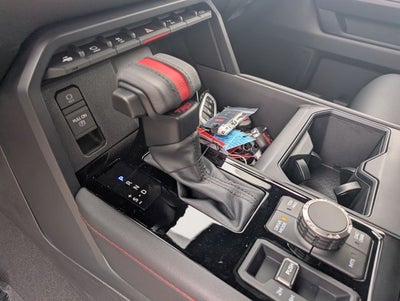 2026 Toyota Tundra i-FORCE MAX Tundra TRD Pro