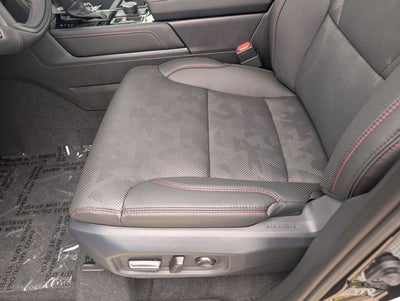 2026 Toyota Tundra i-FORCE MAX Tundra TRD Pro
