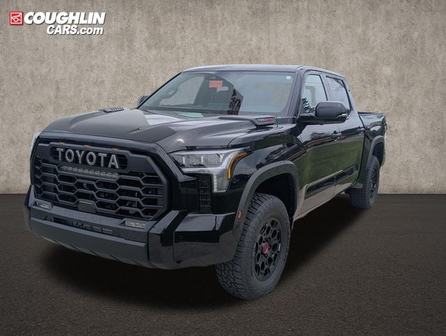 2026 Toyota Tundra i-FORCE MAX Tundra TRD Pro