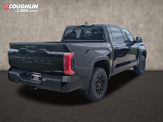 2026 Toyota Tundra i-FORCE MAX Tundra TRD Pro