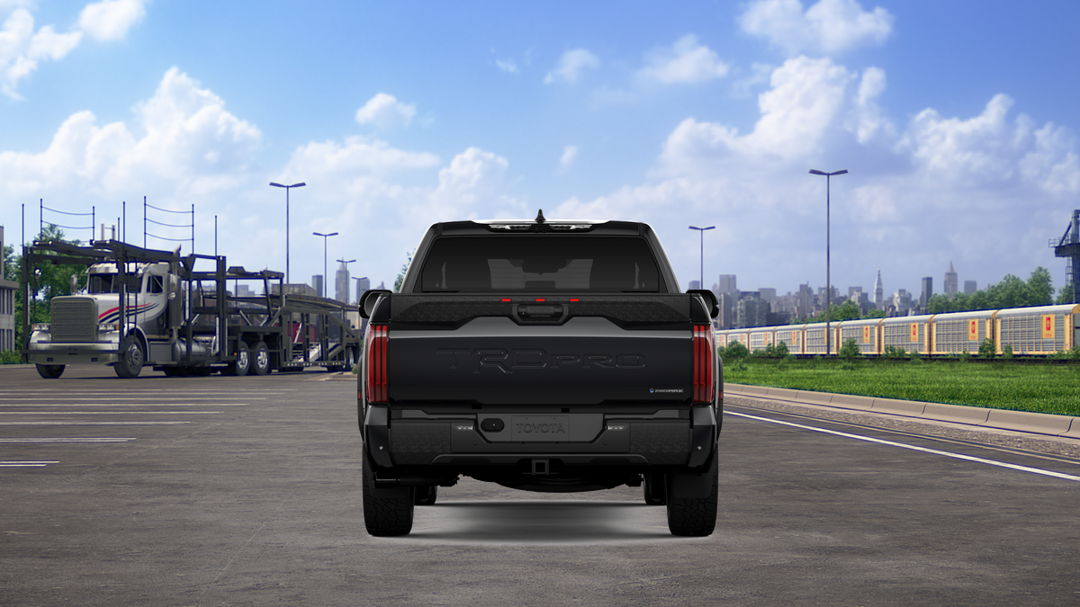 2026 Toyota Tundra i-FORCE MAX Tundra TRD Pro