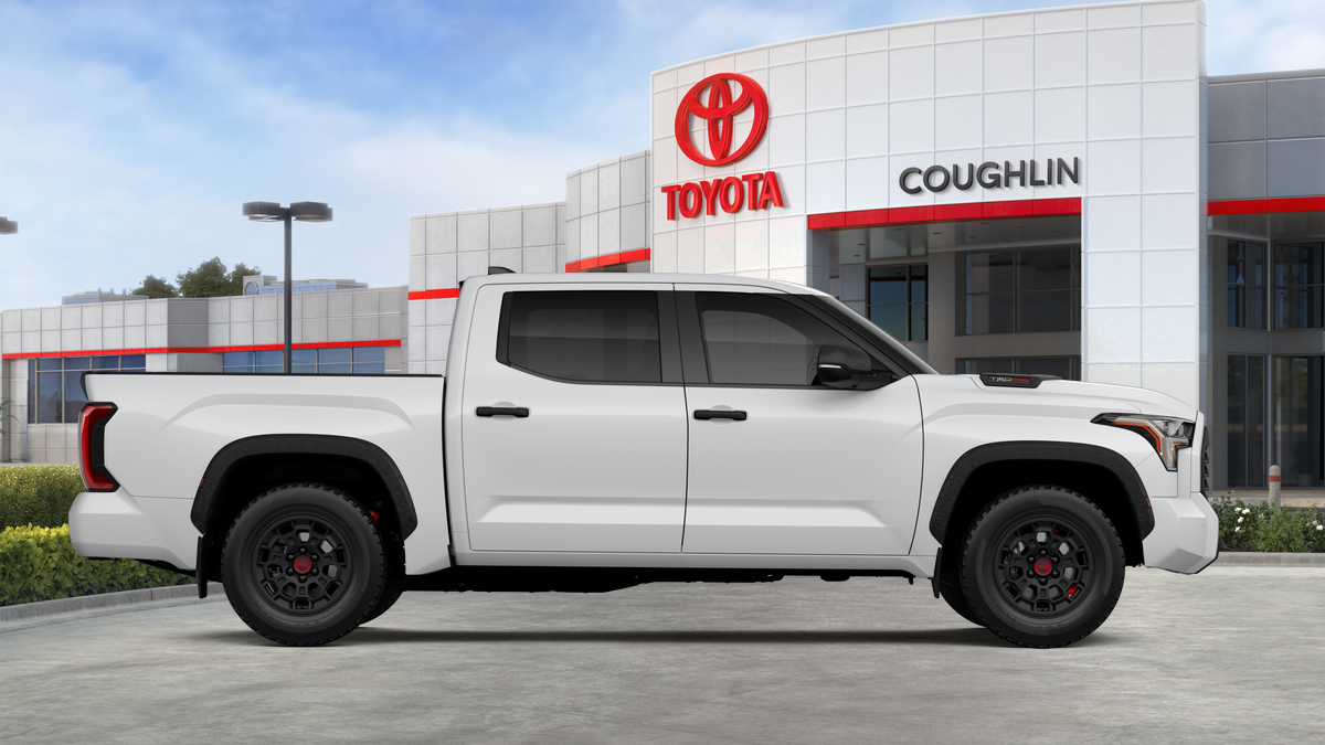 2026 Toyota Tundra i-FORCE MAX Tundra TRD Pro