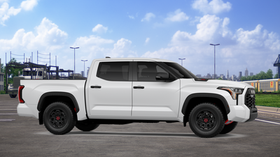 2026 Toyota Tundra i-FORCE MAX Tundra TRD Pro