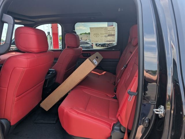 2026 Toyota Tundra i-FORCE MAX Tundra TRD Pro