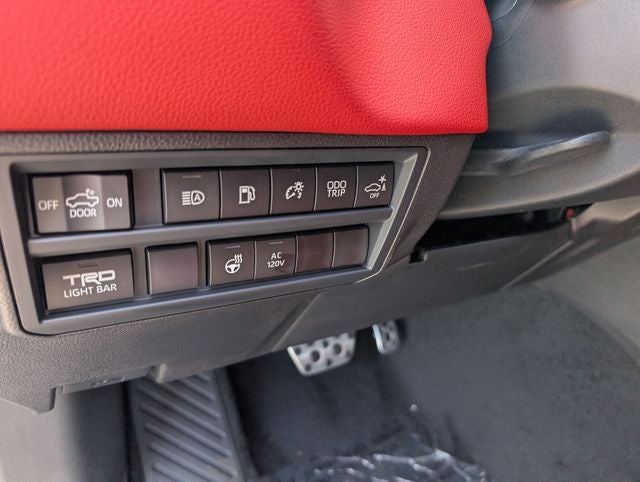 2026 Toyota Tundra i-FORCE MAX Tundra TRD Pro