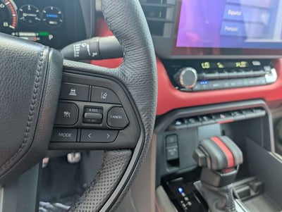 2026 Toyota Tundra i-FORCE MAX Tundra TRD Pro