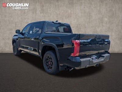 2026 Toyota Tundra i-FORCE MAX Tundra TRD Pro