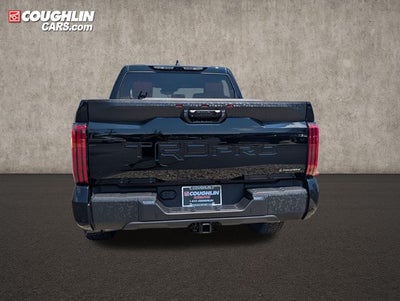2026 Toyota Tundra i-FORCE MAX Tundra TRD Pro