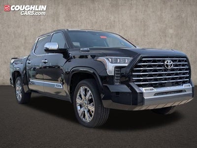 2026 Toyota Tundra i-FORCE MAX Tundra Capstone