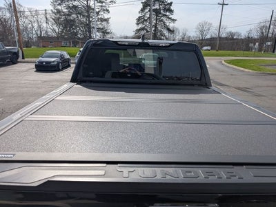 2026 Toyota Tundra i-FORCE MAX Tundra Capstone