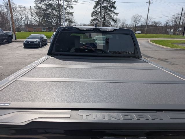 2026 Toyota Tundra i-FORCE MAX Tundra Capstone