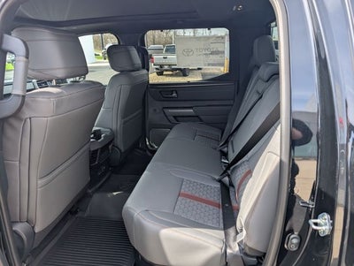 2026 Toyota Tundra i-FORCE MAX Tundra Capstone