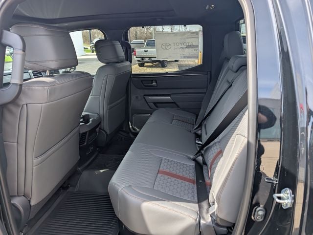 2026 Toyota Tundra i-FORCE MAX Tundra Capstone