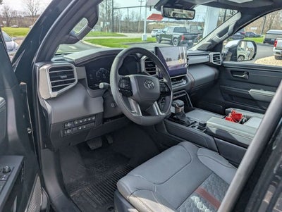 2026 Toyota Tundra i-FORCE MAX Tundra Capstone