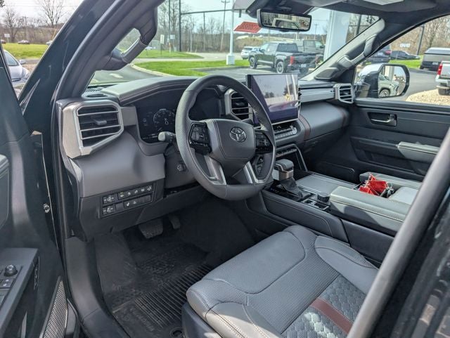 2026 Toyota Tundra i-FORCE MAX Tundra Capstone