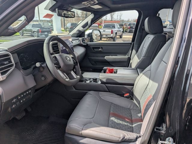 2026 Toyota Tundra i-FORCE MAX Tundra Capstone