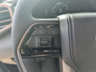 2026 Toyota Tundra i-FORCE MAX Tundra Capstone