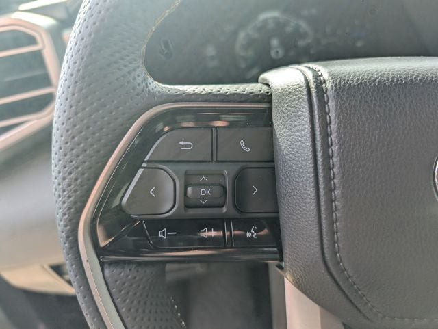 2026 Toyota Tundra i-FORCE MAX Tundra Capstone