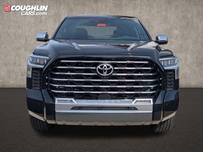 2026 Toyota Tundra i-FORCE MAX Tundra Capstone