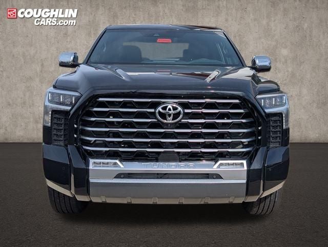 2026 Toyota Tundra i-FORCE MAX Tundra Capstone