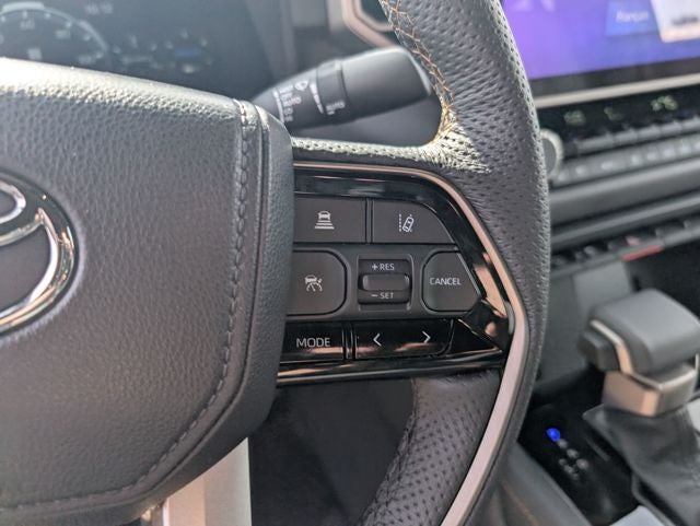 2026 Toyota Tundra i-FORCE MAX Tundra Capstone