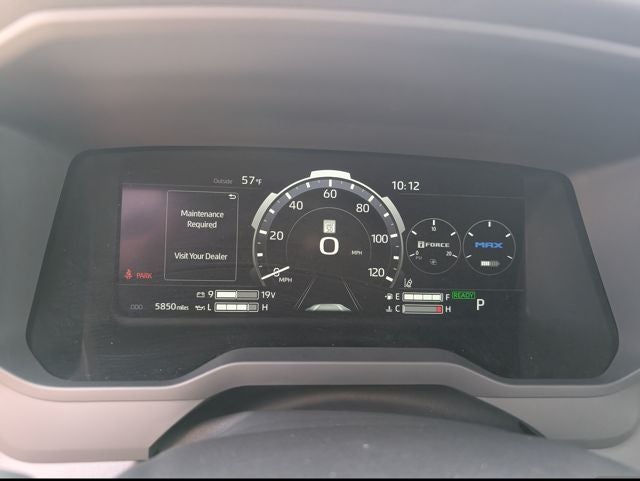 2026 Toyota Tundra i-FORCE MAX Tundra Capstone