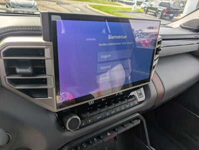 2026 Toyota Tundra i-FORCE MAX Tundra Capstone