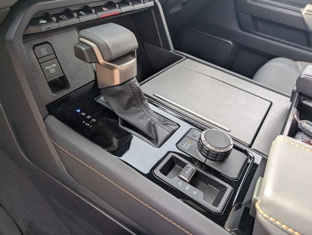 2026 Toyota Tundra i-FORCE MAX Tundra Capstone