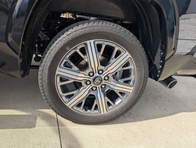 2026 Toyota Tundra i-FORCE MAX Tundra Capstone