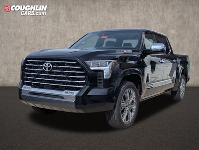 2026 Toyota Tundra i-FORCE MAX Tundra Capstone