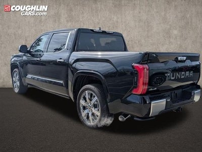 2026 Toyota Tundra i-FORCE MAX Tundra Capstone