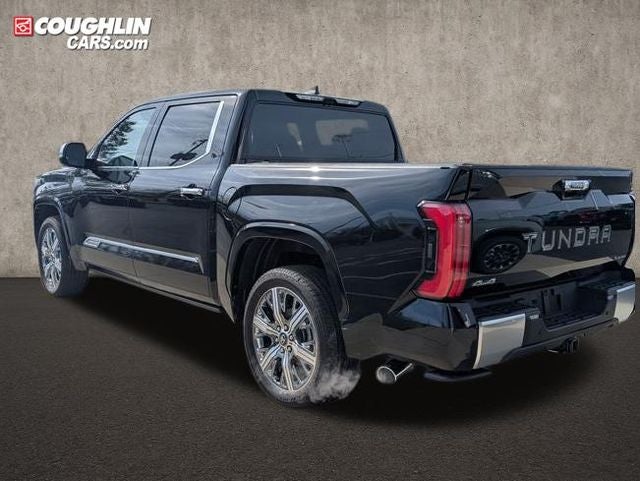 2026 Toyota Tundra i-FORCE MAX Tundra Capstone