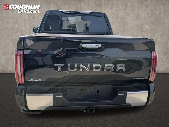 2026 Toyota Tundra i-FORCE MAX Tundra Capstone