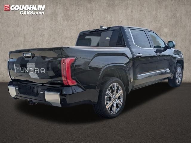 2026 Toyota Tundra i-FORCE MAX Tundra Capstone