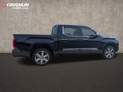 2026 Toyota Tundra i-FORCE MAX Tundra Capstone