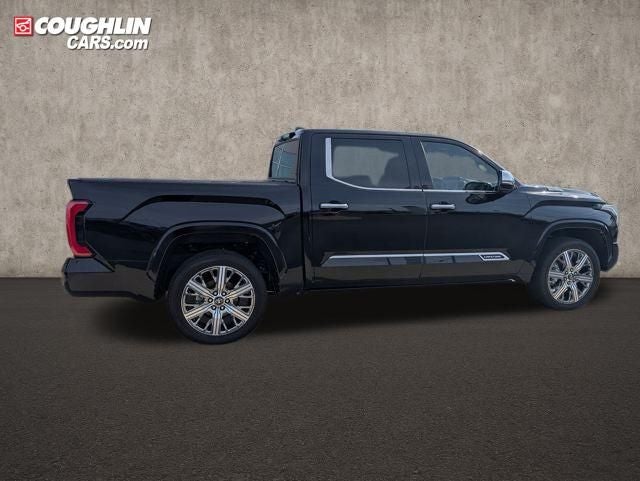 2026 Toyota Tundra i-FORCE MAX Tundra Capstone