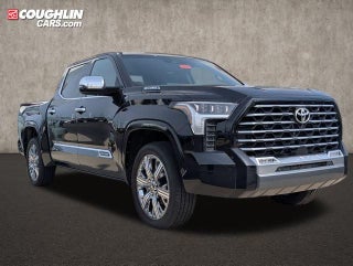 2026 Toyota Tundra i-FORCE MAX Tundra Capstone