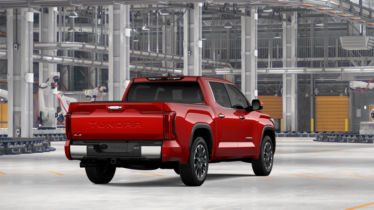 2026 Toyota Tundra Limited