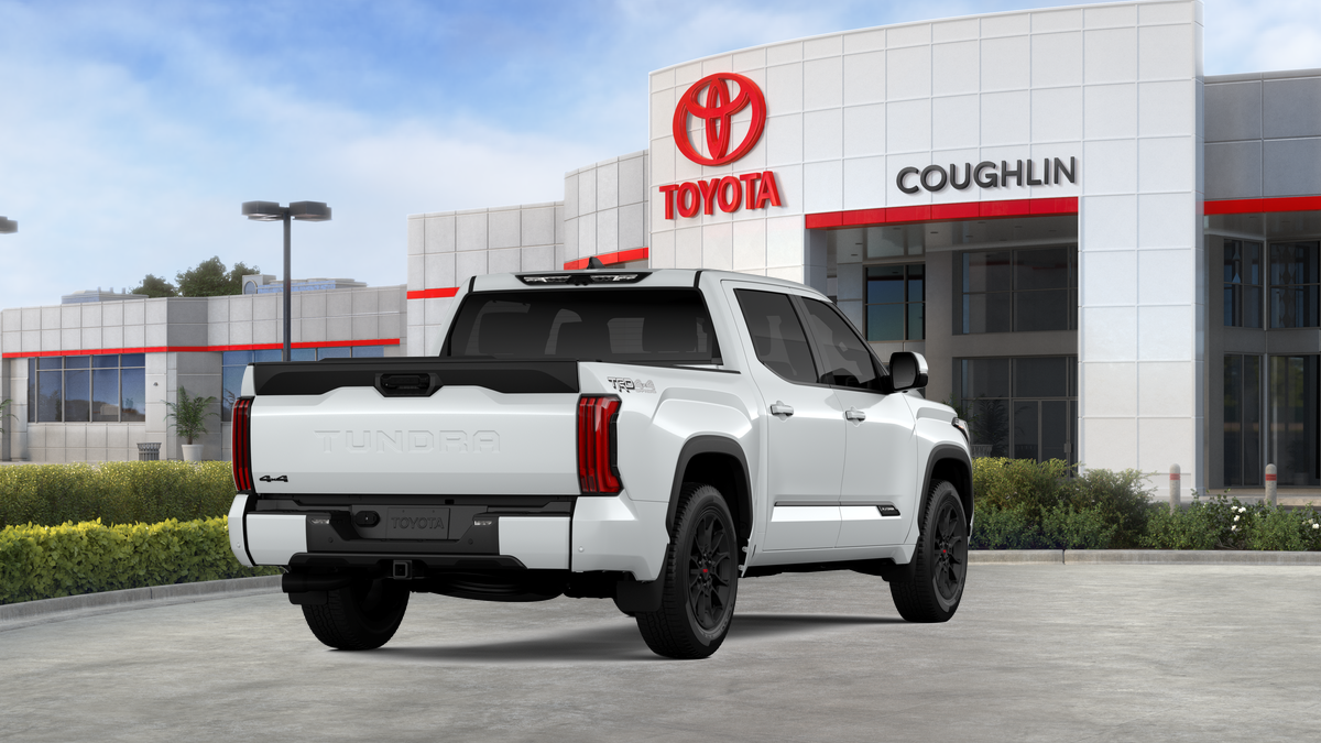 2026 Toyota Tundra Platinum
