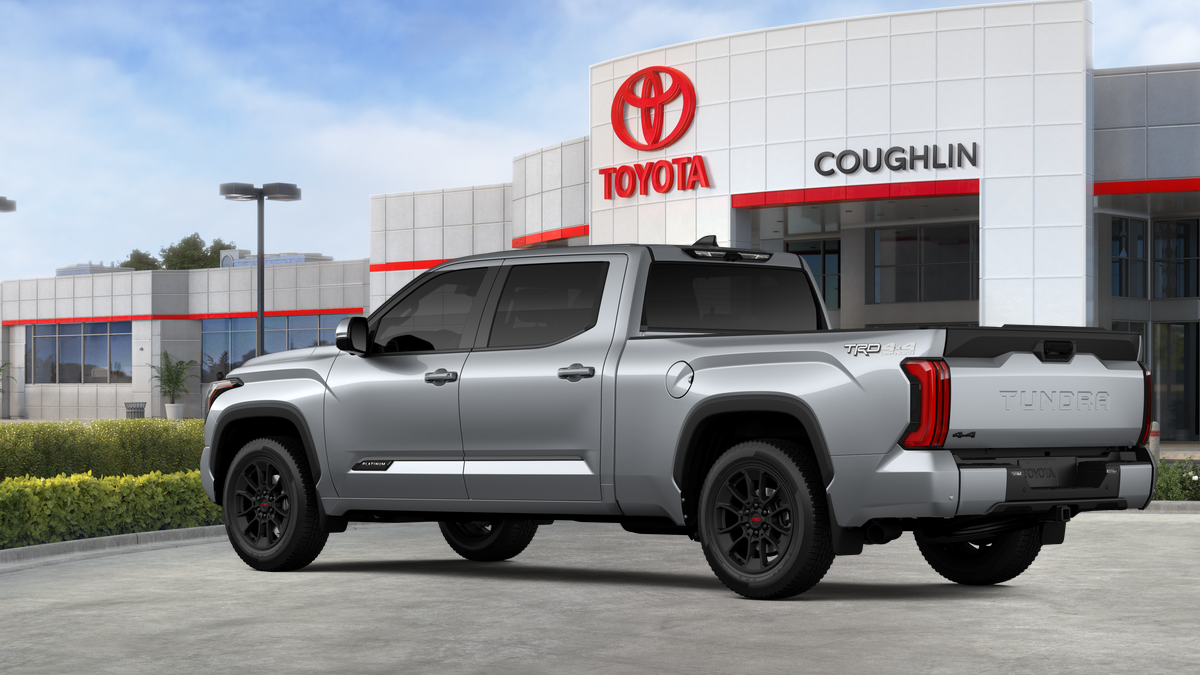 2026 Toyota Tundra Platinum