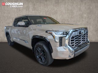 2026 Toyota Tundra i-FORCE MAX Tundra Platinum