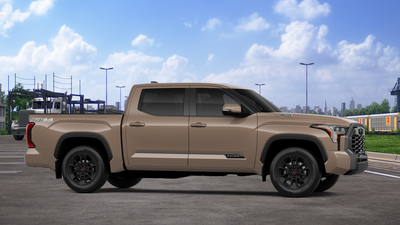 2026 Toyota Tundra i-FORCE MAX Tundra Platinum